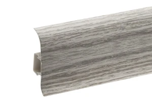 Listwa przypodłogowa PVC Premium Classic 22x59mm Cezar Dąb Sardynia Mat, 2,20m