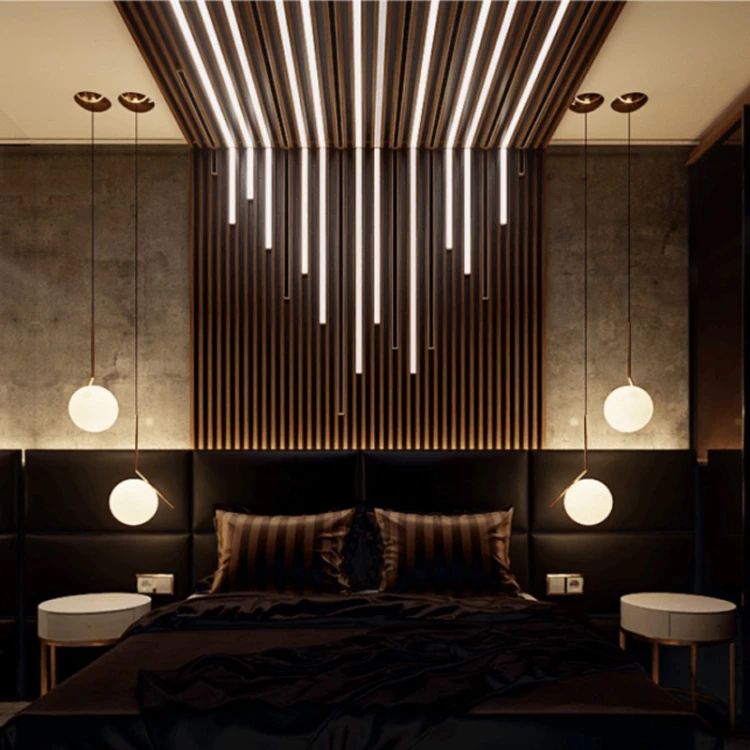 1616.jpgLampa liniowa LED Lameo Standard 60cm/6W 3000K – smukła lampa do podświetlenia lameli ściennych