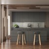 1619.jpgLampa liniowa LED Lameo Standard 60cm/6W 3000K – smukła lampa do podświetlenia lameli ściennych