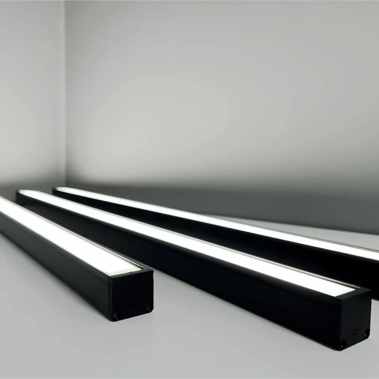 1608.jpgLampa liniowa LED Lameo Standard 60cm/6W 3000K – smukła lampa do podświetlenia lameli ściennych