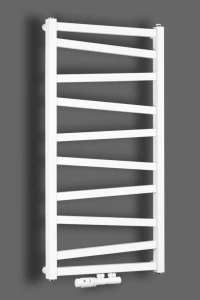 Grzejnik łazienkowy dekoracyjny Zoe 760x500mm
