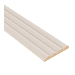 Panel ryflowany MDF Montero – Beżowy, 11,5x275 cm