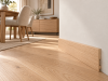 Listwa przypodłogowa Prestige Decor F 10/3 100x16mm – naturalny fornir dębowy, prosty profil bez zaokrągleń