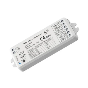 Odbiornik do lamp LED między lamele WT5, 5-kanałowy, 12V-24V, WiFi + RF