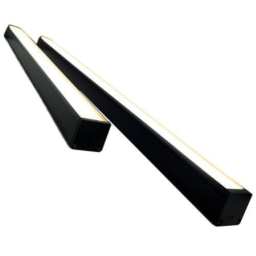 Lampa liniowa LED Standard 120cm/12W, barwa ciepła 3000K