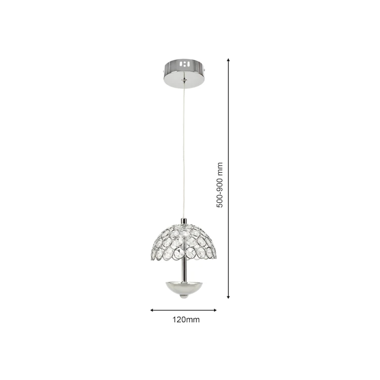 Lampa wisząca Venus LED Milagro ML314